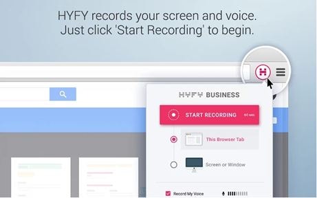 HYFY Screen Recorder 
