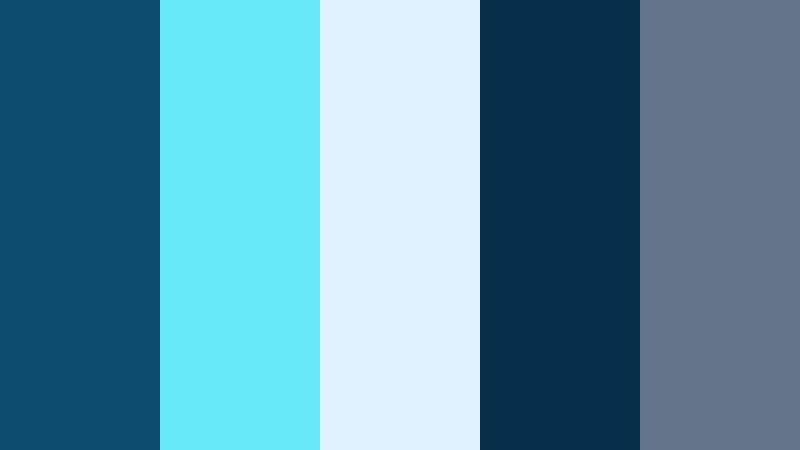 ice tyrant crown character design color color palette with hex codes