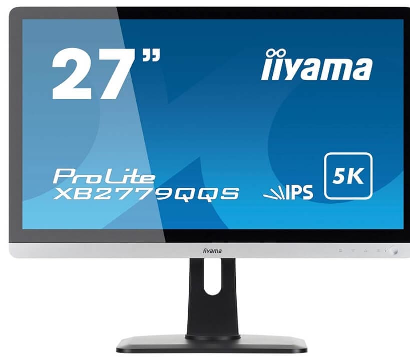 Iiyama ProLite XB2779QQS 5k 顯示器
