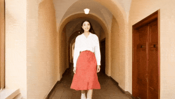 result of the ai blending image