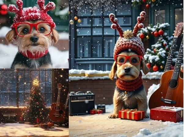 outil de fusion d’images par IA GoEnhance