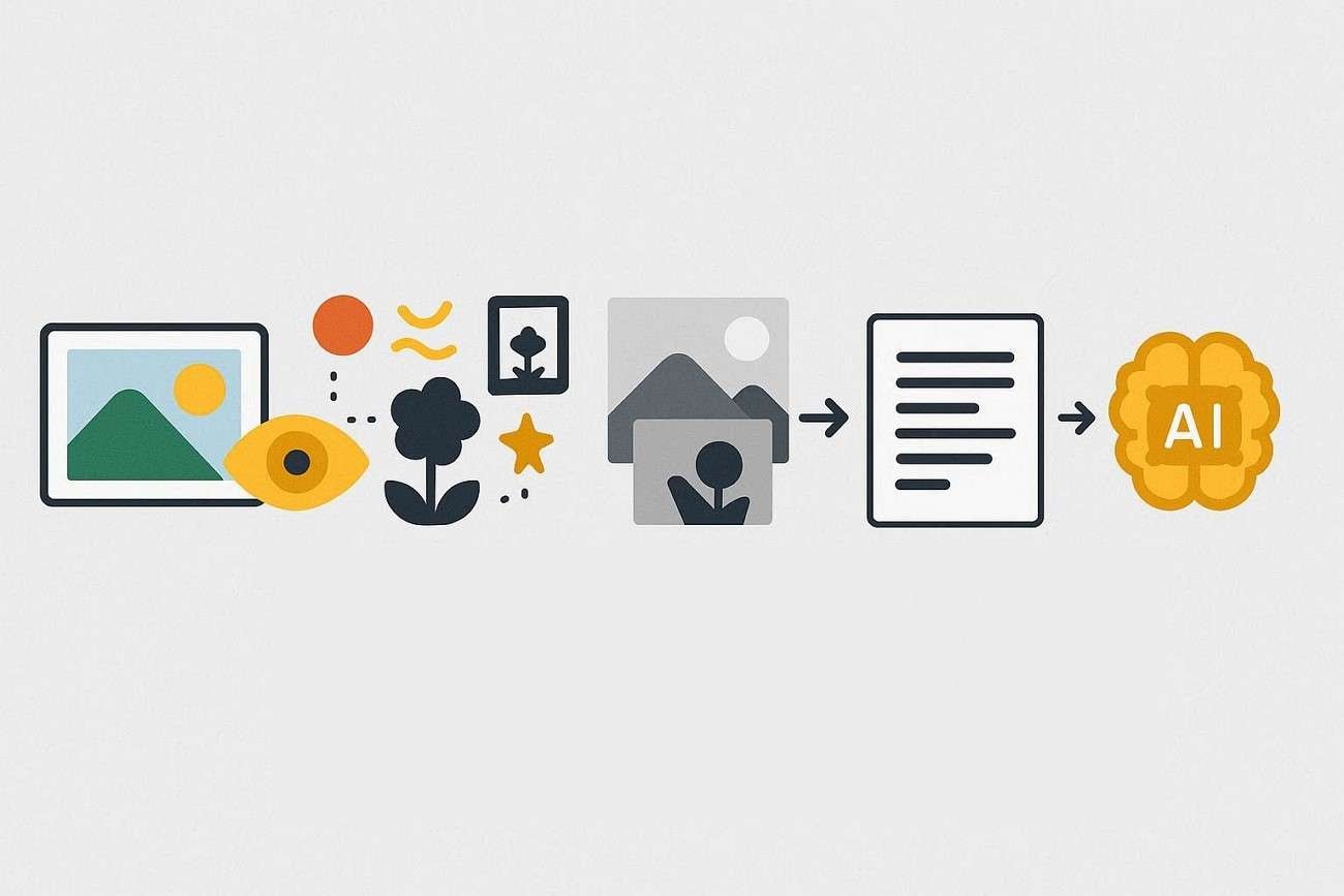 画像からプロンプト生成の仕組み