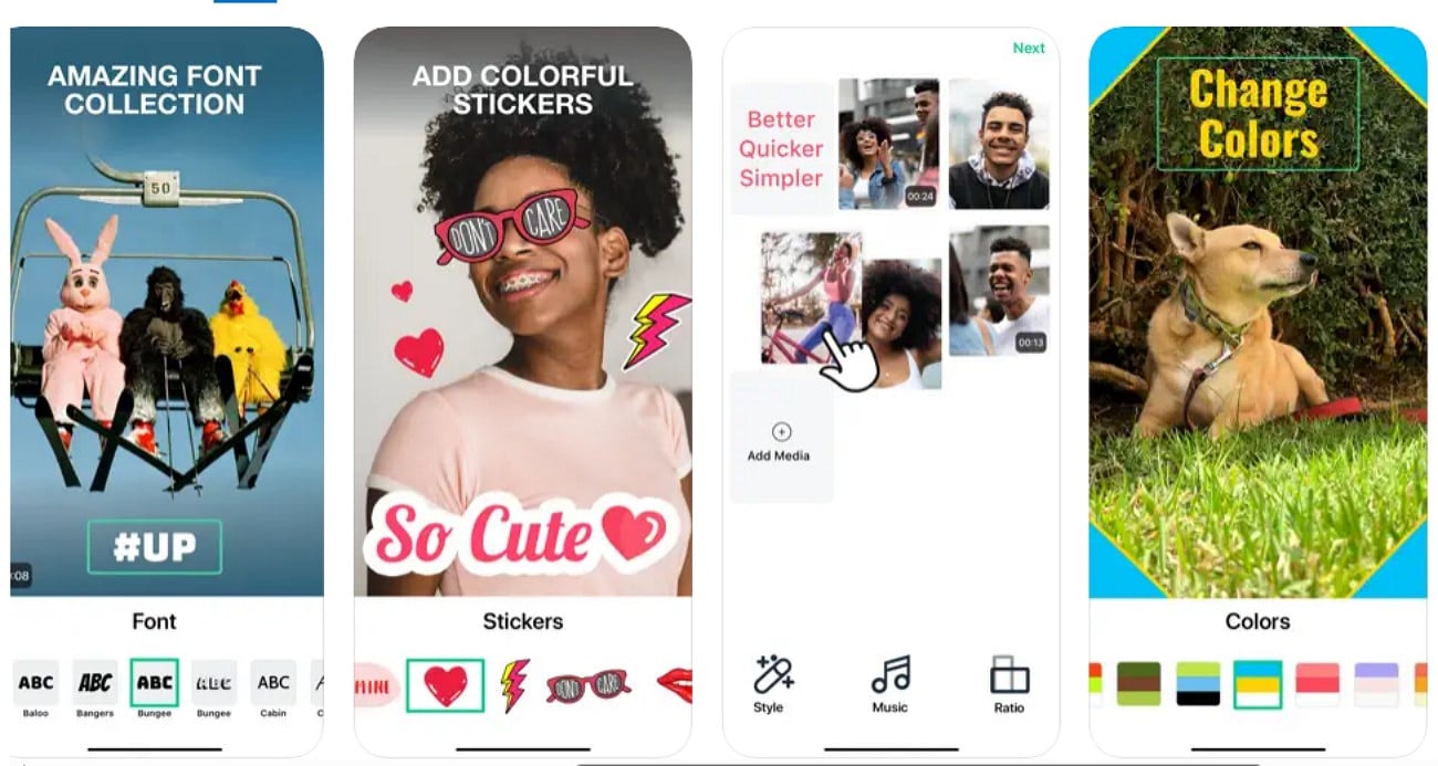download image to video app magisto