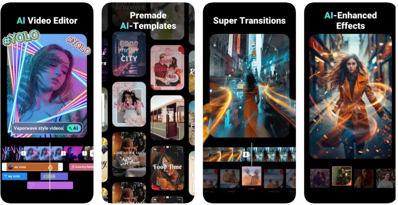 video show image to video app