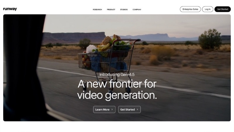 runway image to video maker online