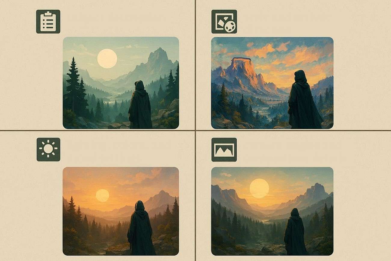 key elements high quality imagefx prompts