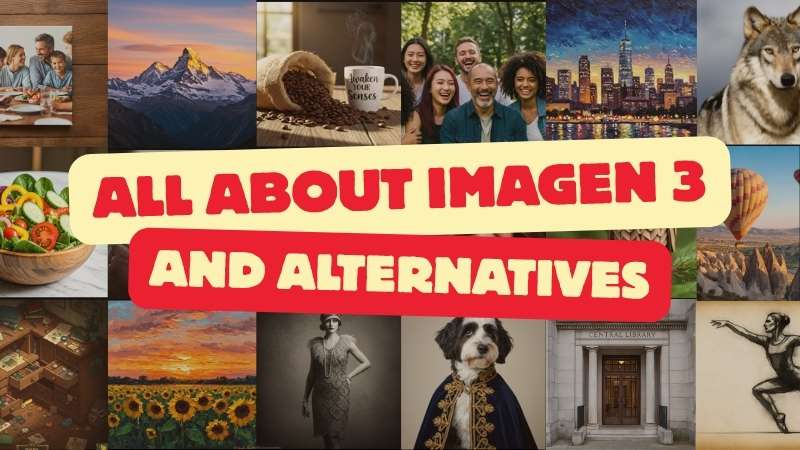imagen 3 and alternatives