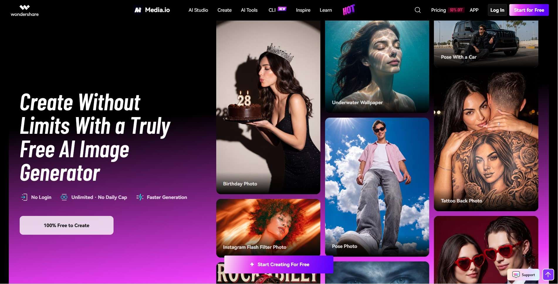 media.io as imagen 3 alternative