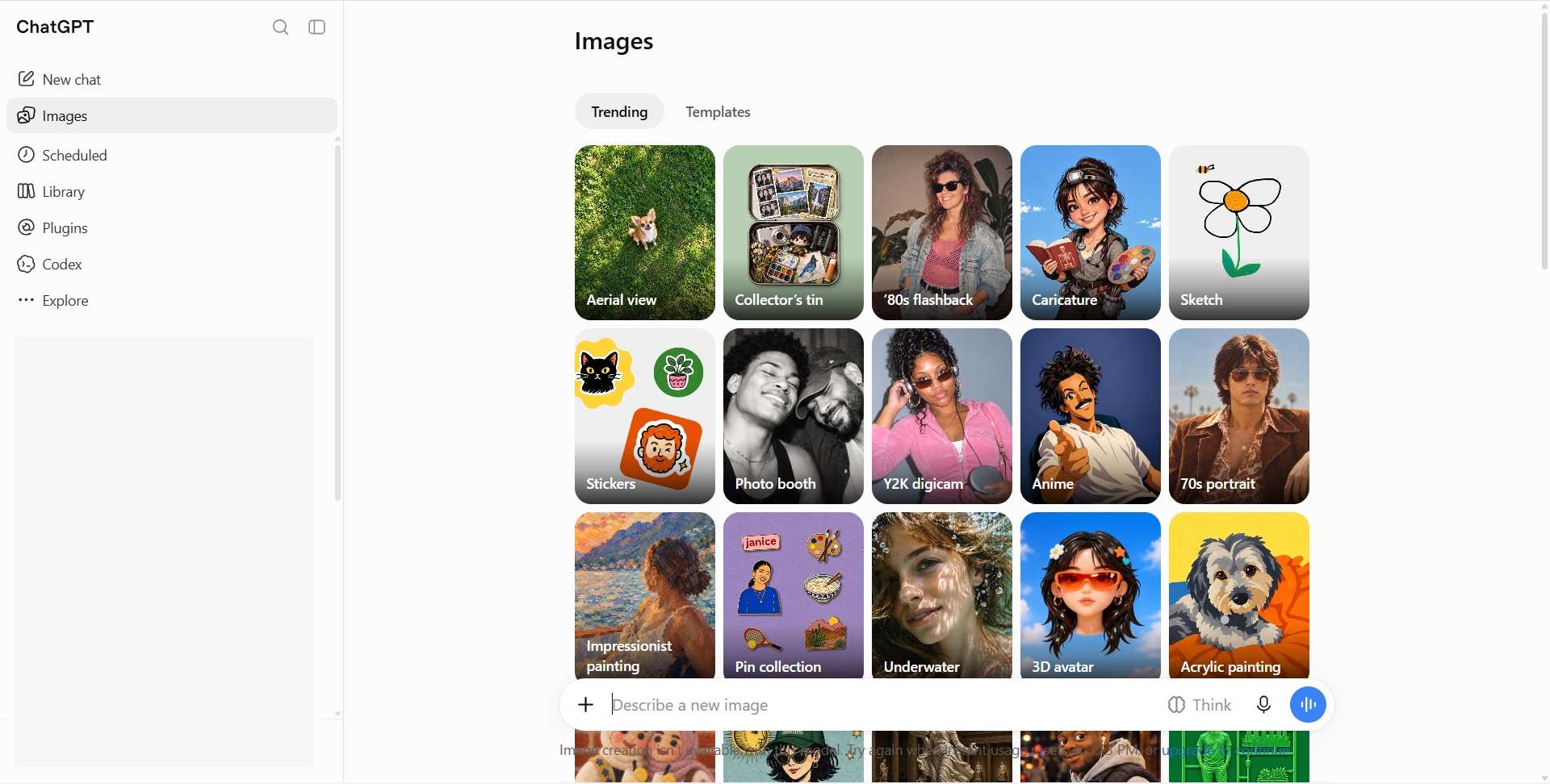 chatgpt as imagen 3 alternative