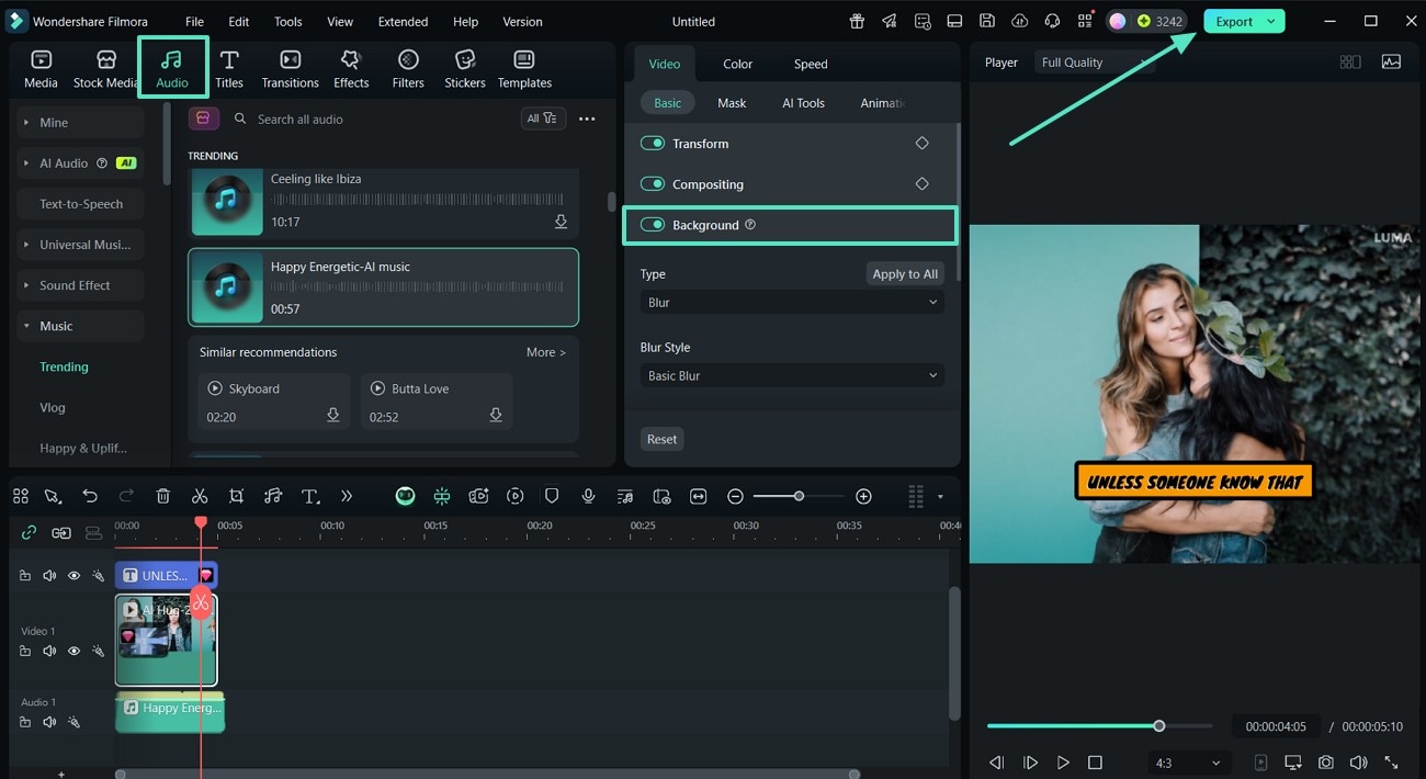 add audio to gif meme