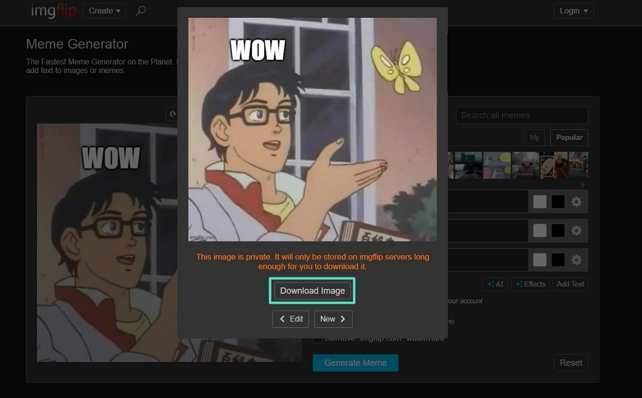 download meme generated imgflip