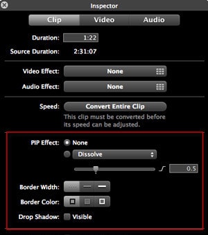 apply changes and export