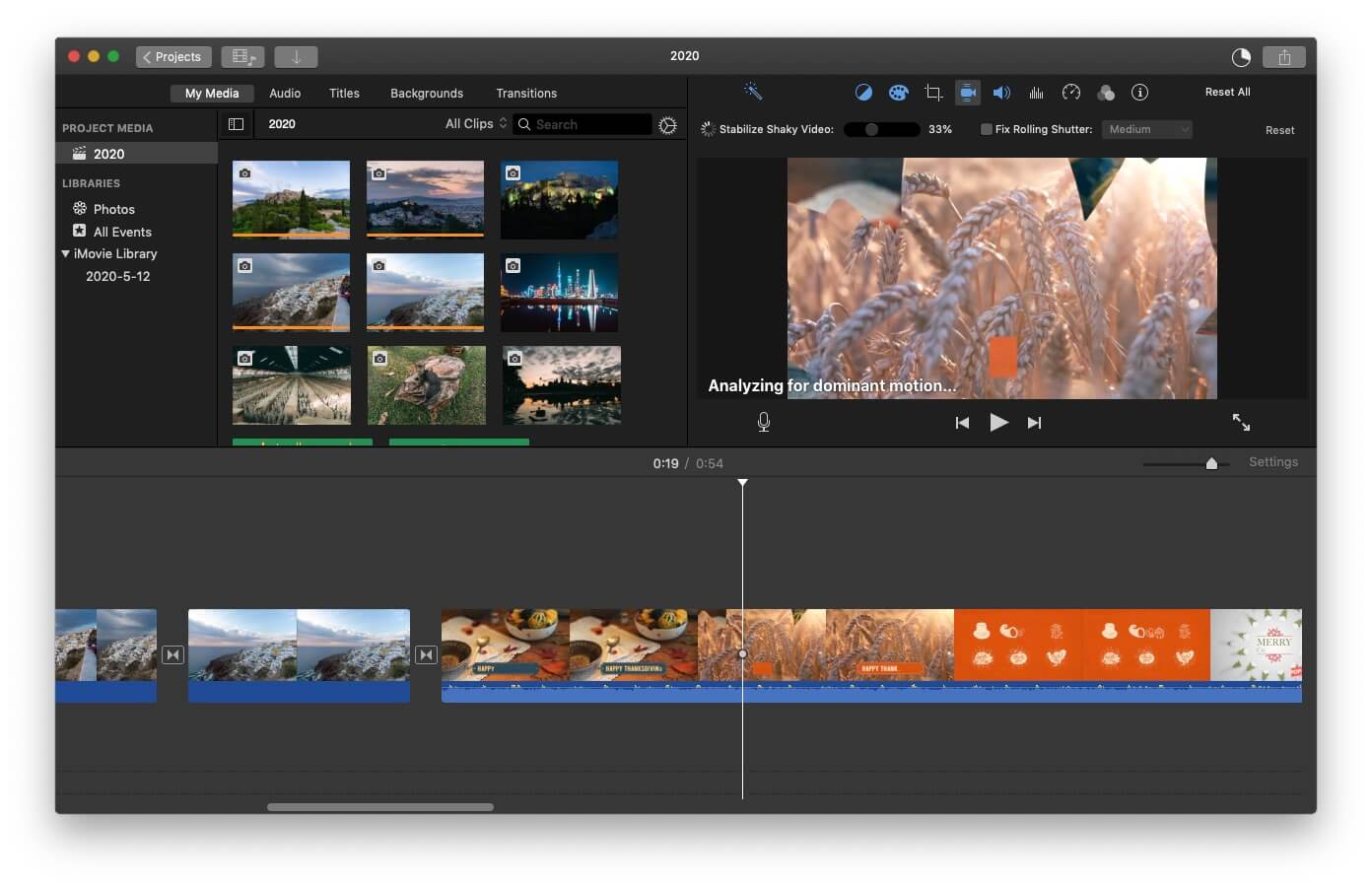 Top 10 Cool Effects for iMovie to Make Your Videos