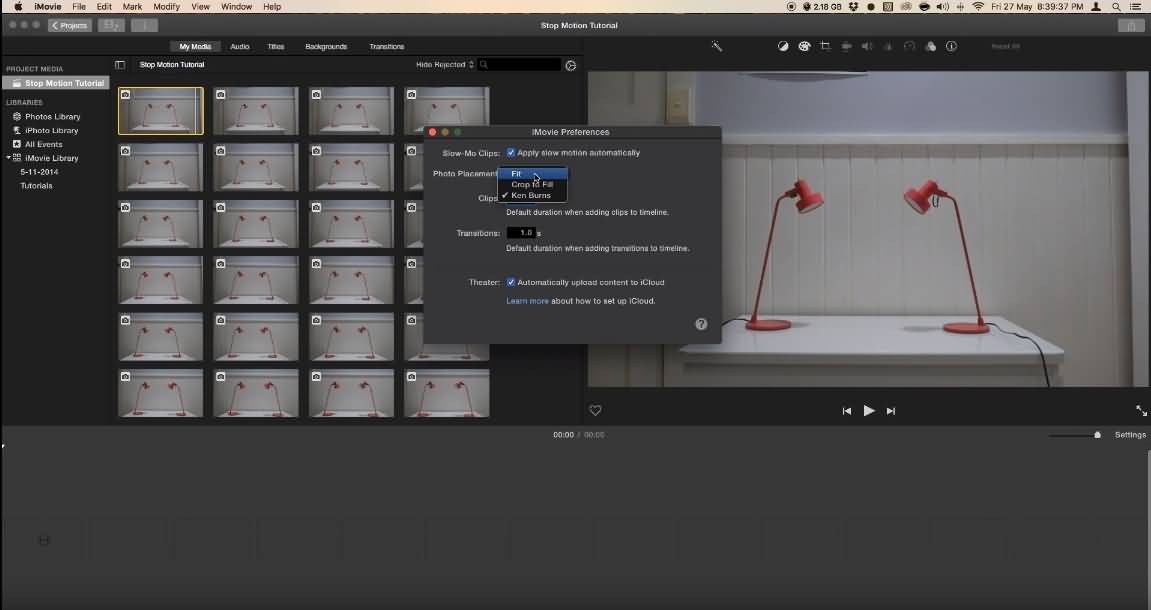 Free Stop Motion Software For Mac