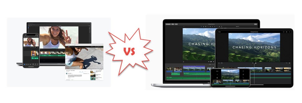 Adobe Rush Vs. iMovie: Which One Is Better for Apple Users?