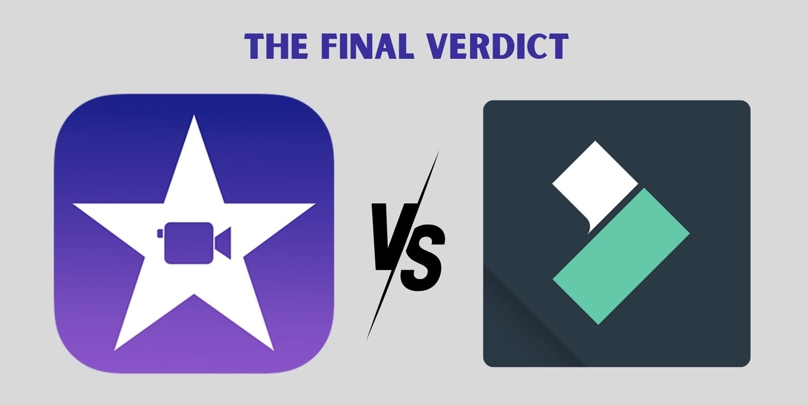 imovie filmora final verdict