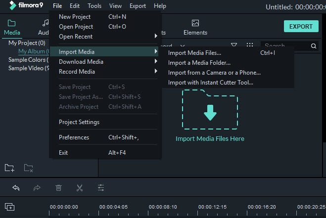 how to edit video frame