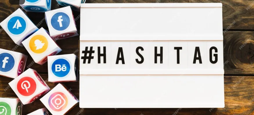 add hashtags to posts