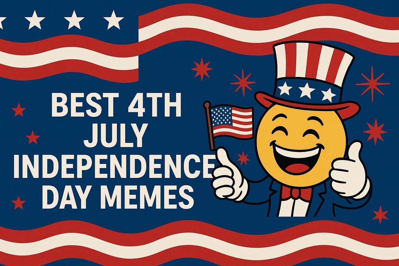 top 4 july independence day memes
