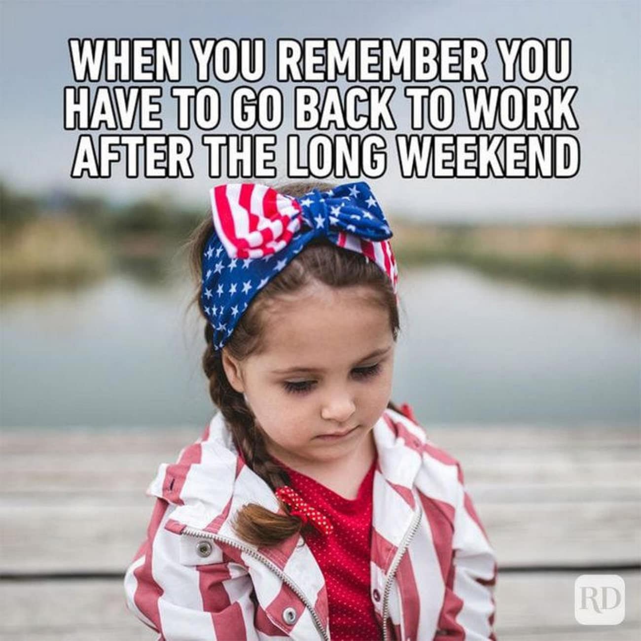 long weekend independence day meme