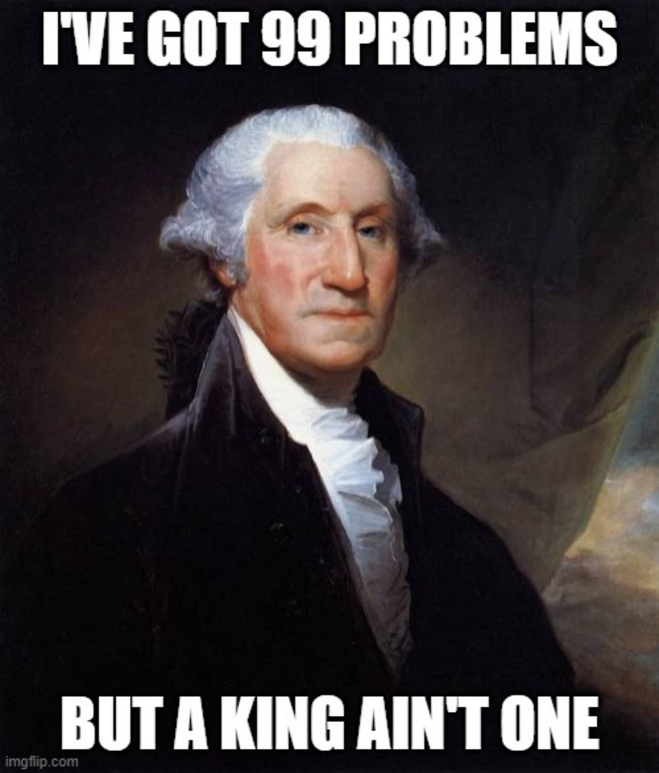 99 problems independence day meme
