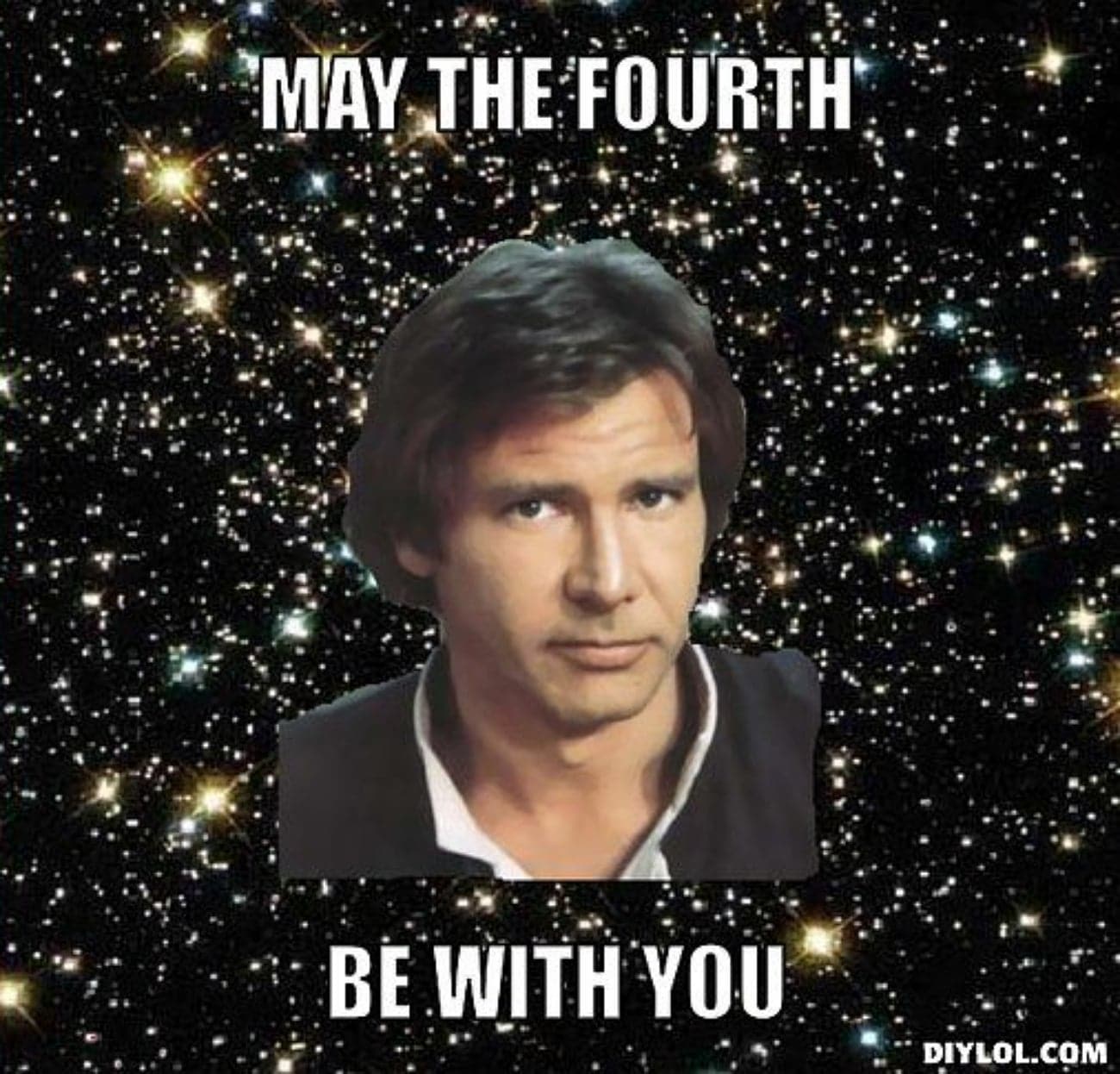 may the force independence day meme