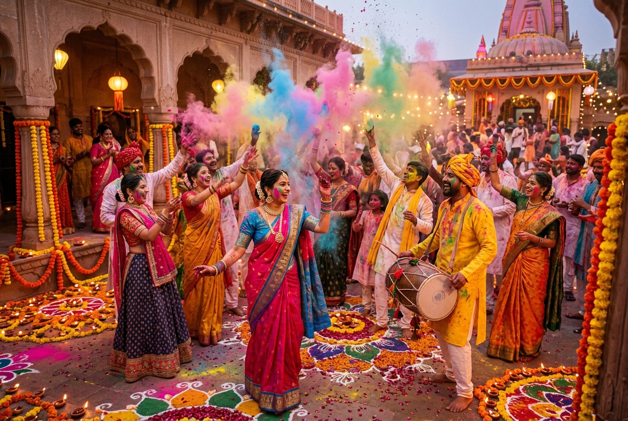 Indian Cultural Diversity