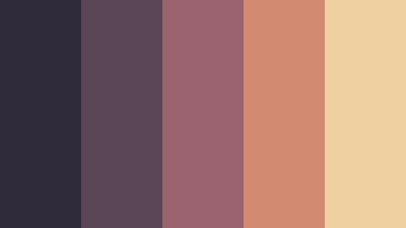 indie film poster 8mm film color color palette with hex codes