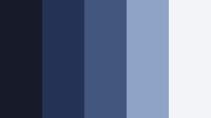 indigo director cut moody frame indigo color palette with hex codes