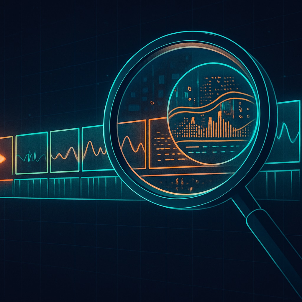 software feature analysis visualization