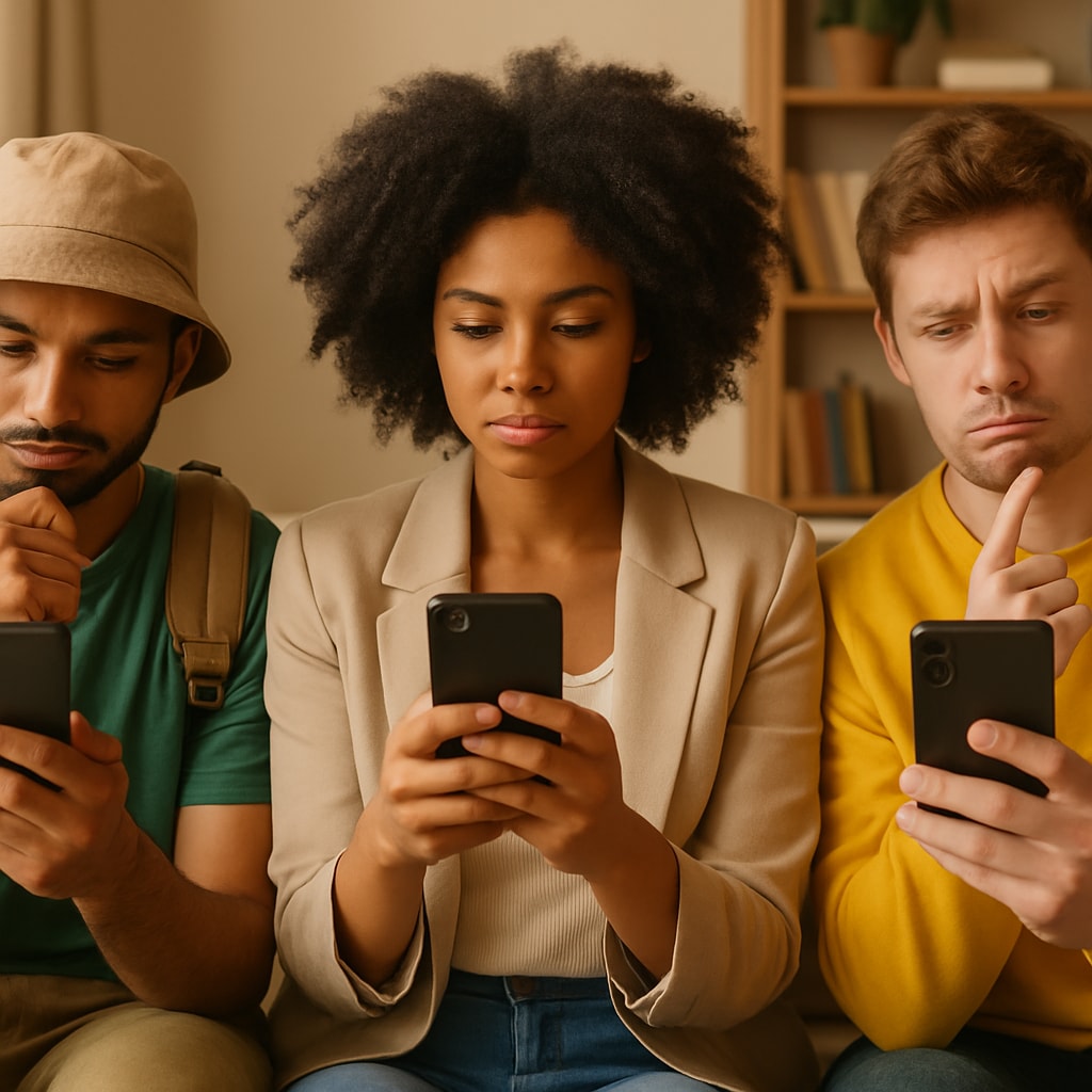 content creators choosing tools