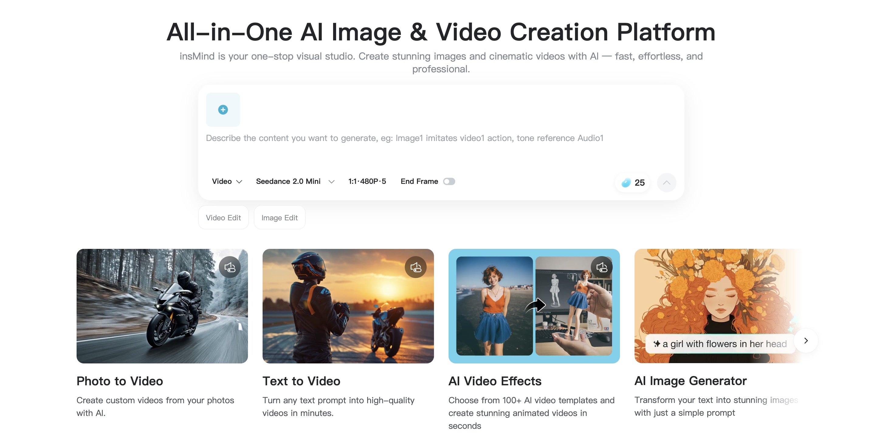 insmind ai generator