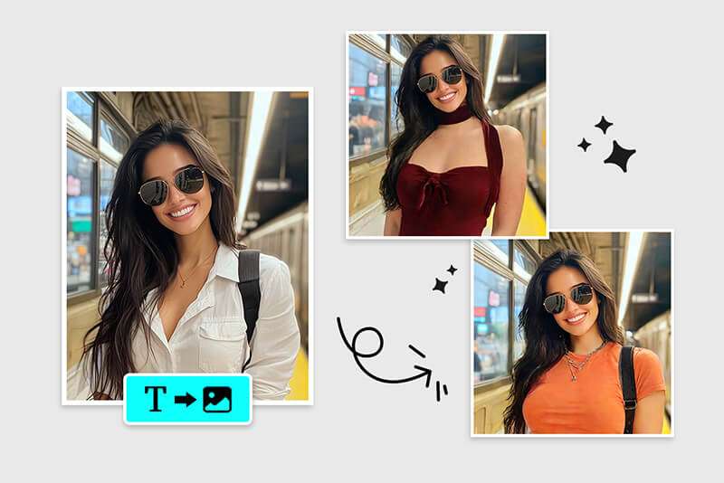 insmind ai clothes changer