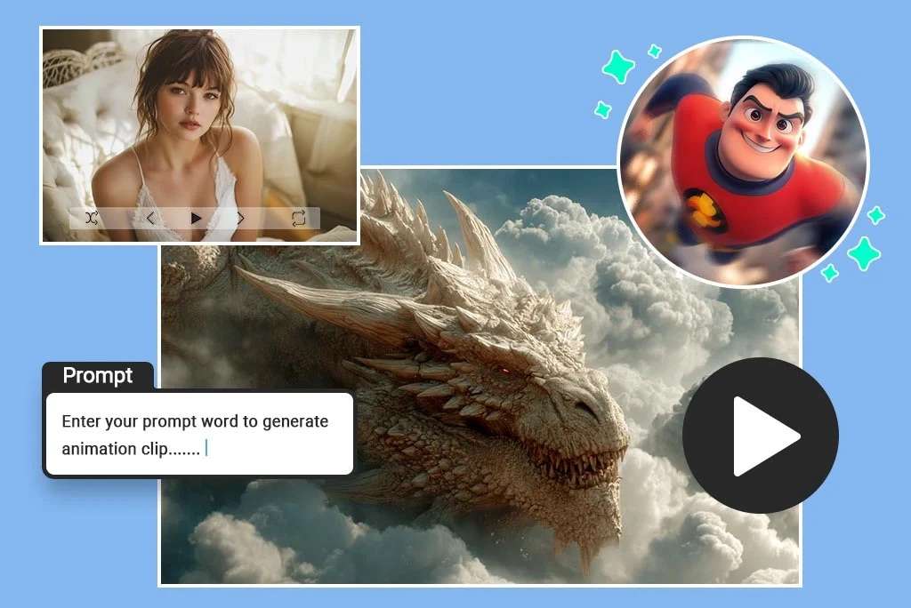 insmind ai text to video