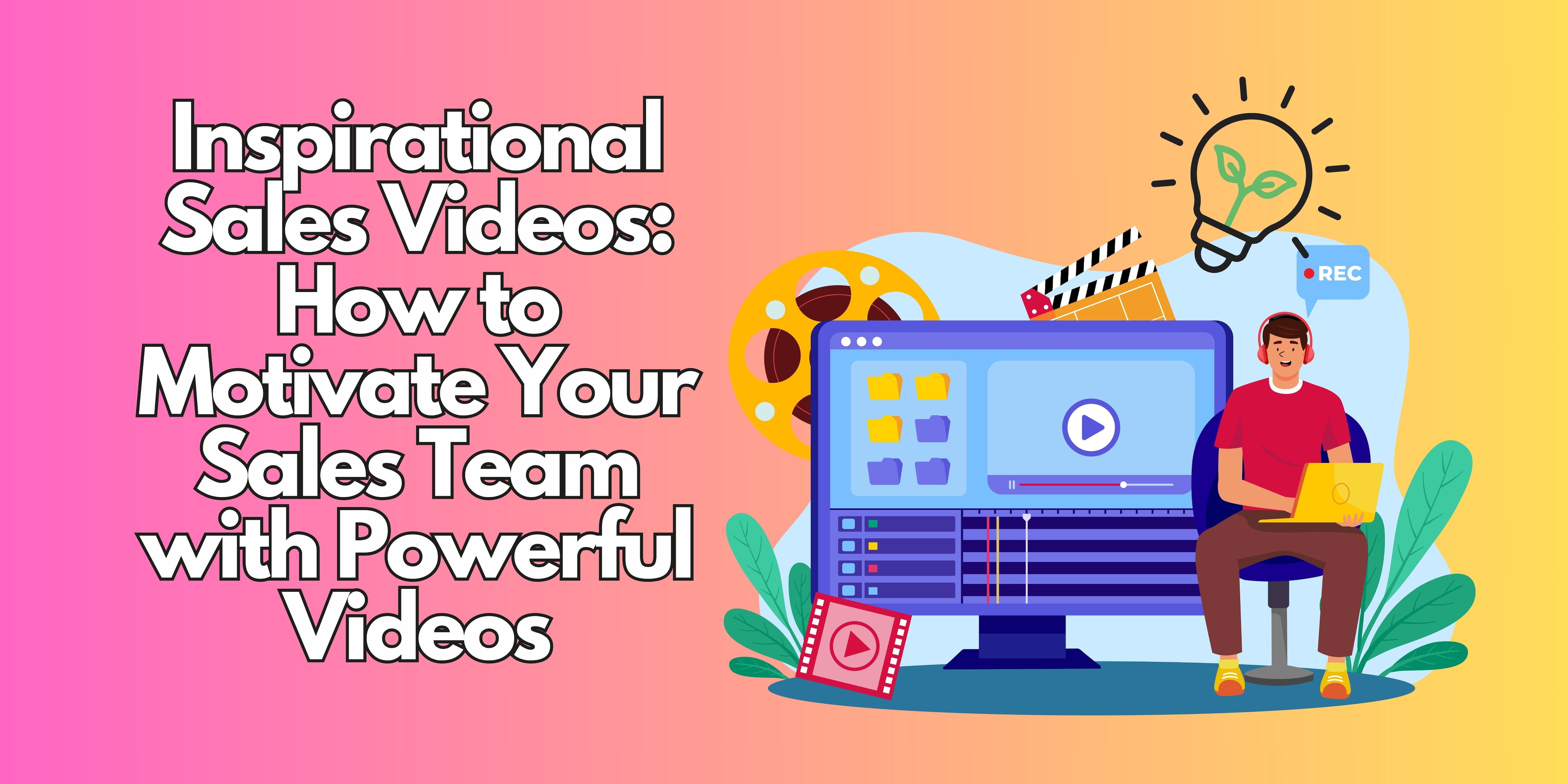inspirational sales videos