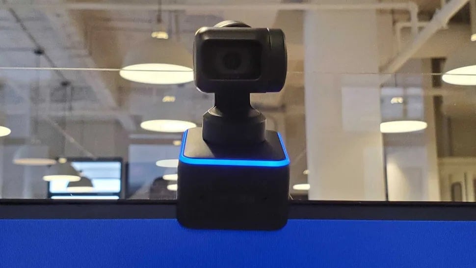 insta360 link computer caméra