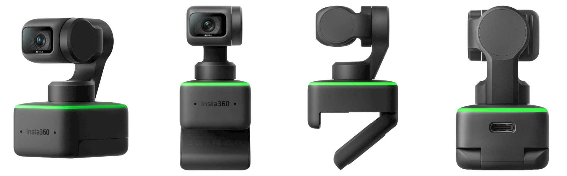 insta360 link video camera for mac