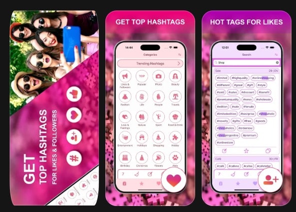 get followers app store page