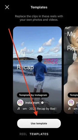 nuovo modello di instagram