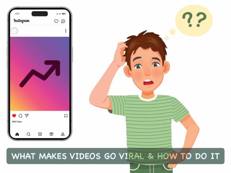 make your instagram video viral
