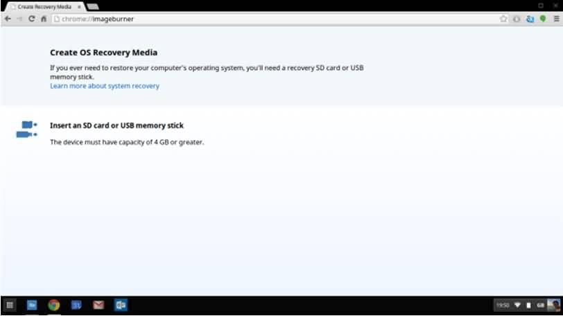 Instalar Linux en Chromebook