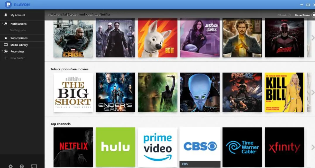 download amazon prime videos on mac