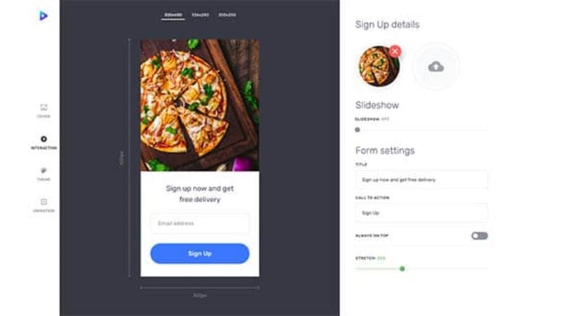 interactive video tool wootag