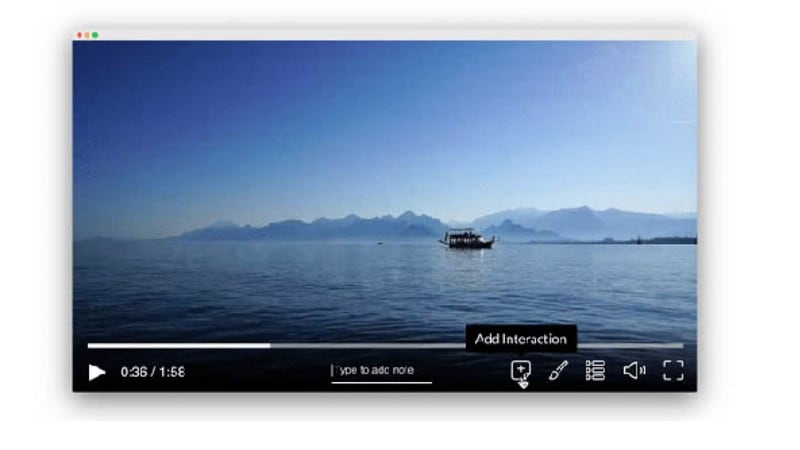 interactive video maker mindstamp