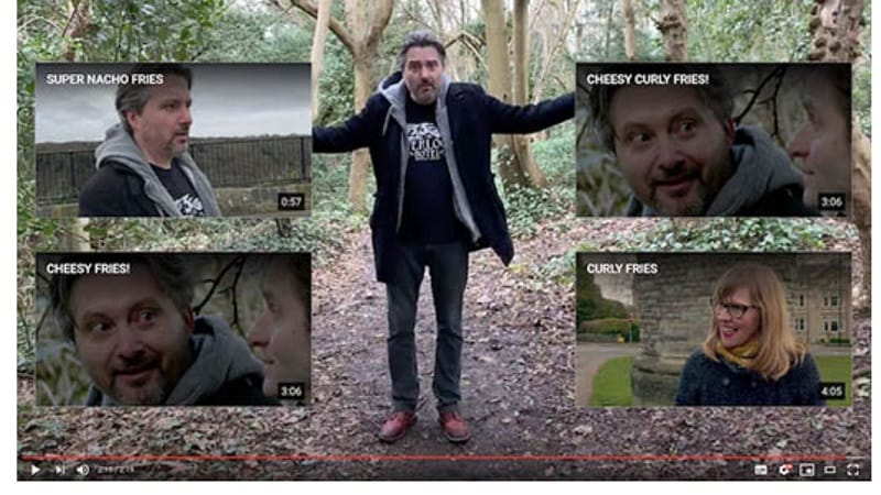youtube Interactive Video