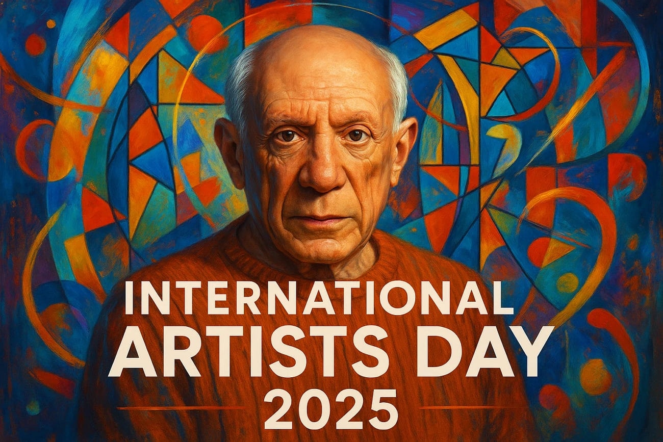 significance of international artist day