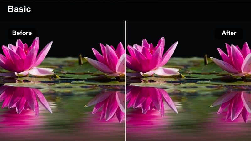 Performer lit by a single spotlight in a dark room with dramatic color grading.