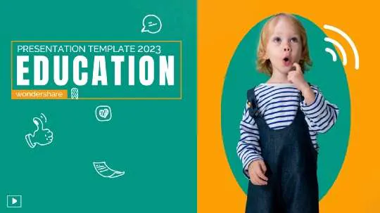 introduction of teachers 06 template