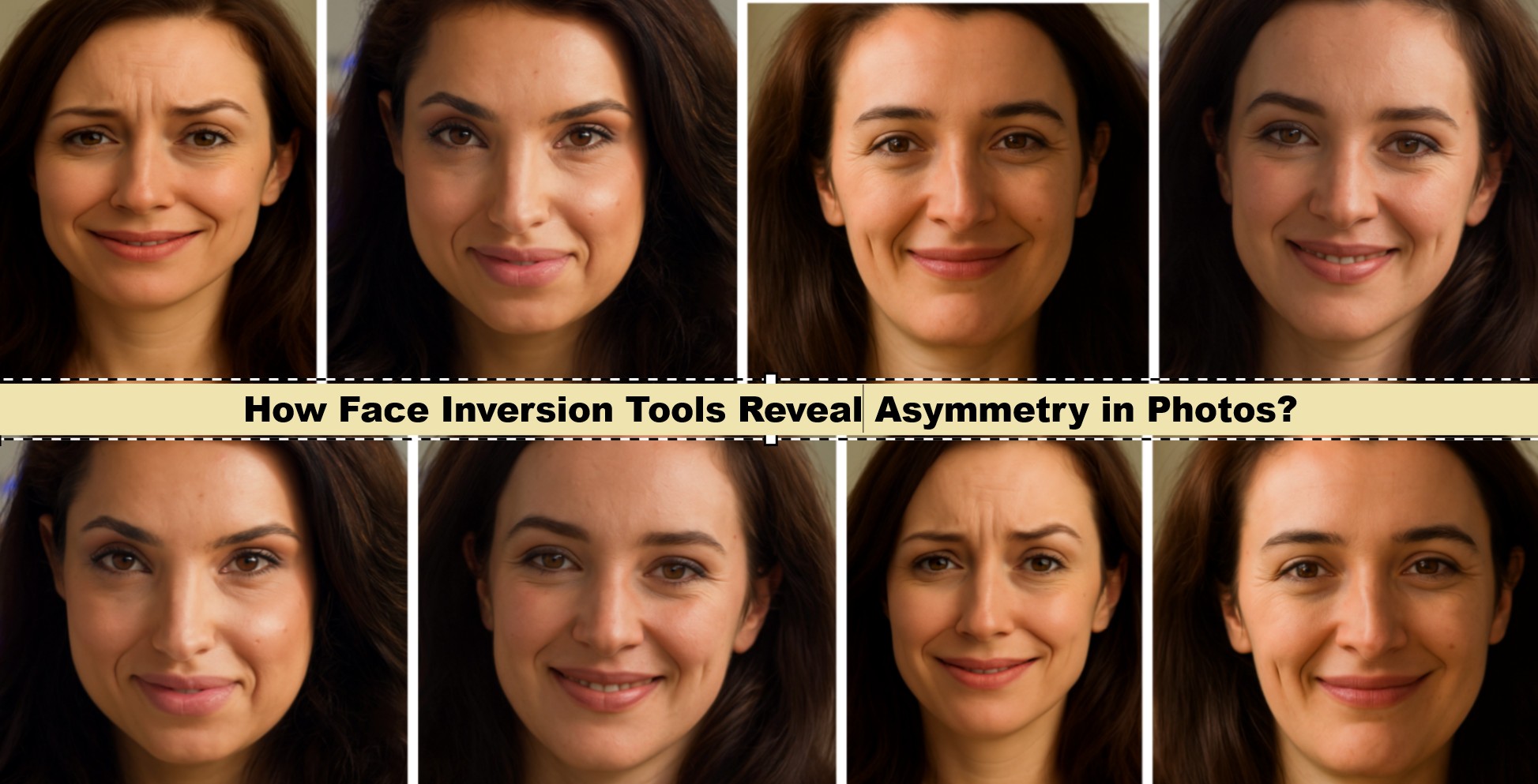asymmetry in photos