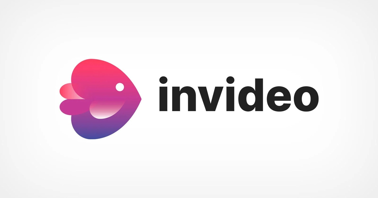 cover photo showing invideo brand logo